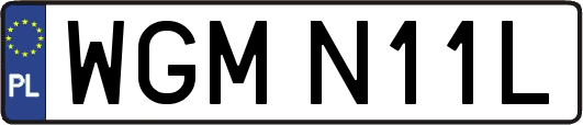 WGMN11L