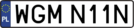 WGMN11N