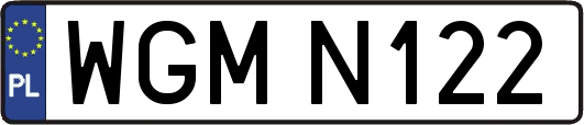 WGMN122