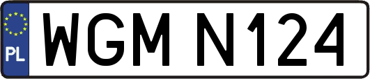 WGMN124