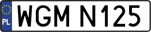 WGMN125