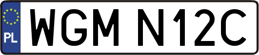 WGMN12C