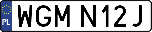 WGMN12J