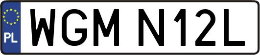 WGMN12L