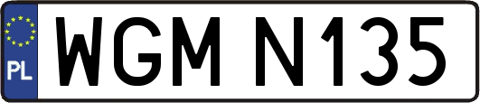 WGMN135
