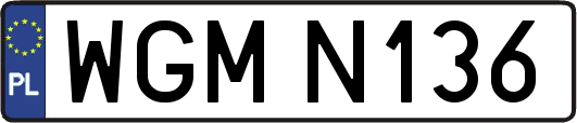 WGMN136