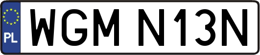 WGMN13N