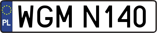 WGMN140