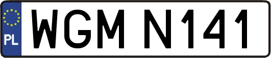 WGMN141