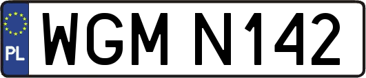 WGMN142