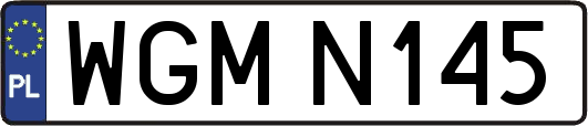 WGMN145