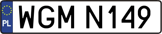 WGMN149