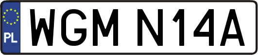 WGMN14A