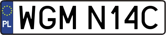 WGMN14C