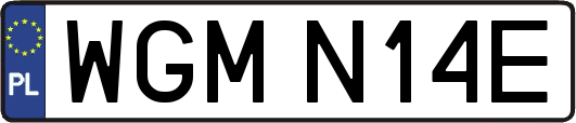 WGMN14E