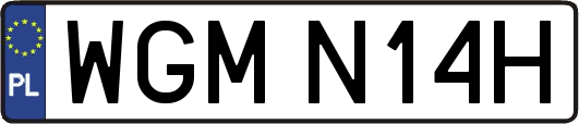 WGMN14H