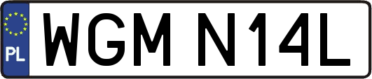 WGMN14L