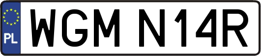 WGMN14R