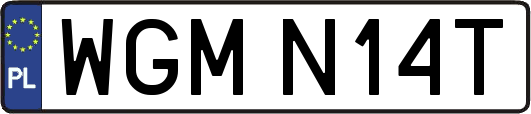 WGMN14T