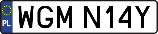 WGMN14Y