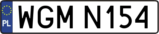 WGMN154