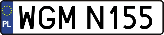 WGMN155