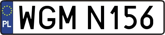 WGMN156