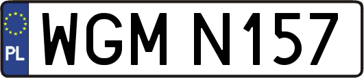 WGMN157