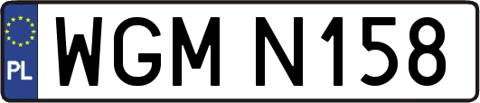 WGMN158