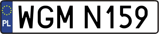 WGMN159