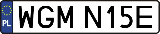 WGMN15E