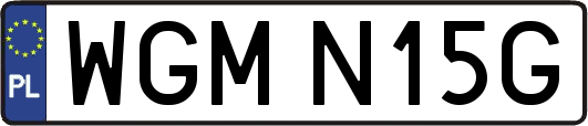 WGMN15G