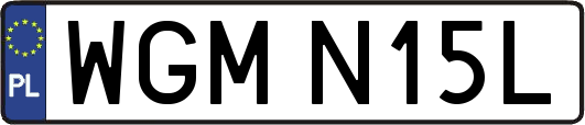 WGMN15L