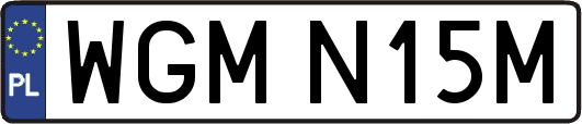 WGMN15M