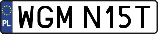 WGMN15T
