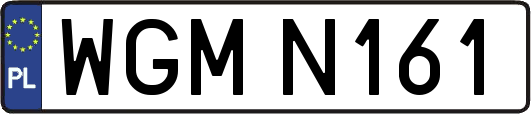 WGMN161