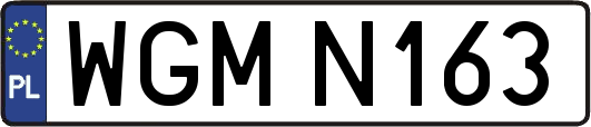 WGMN163