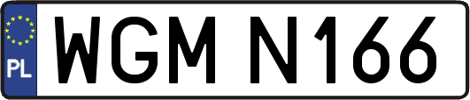 WGMN166