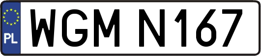 WGMN167