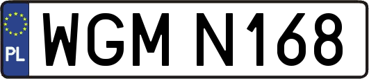 WGMN168