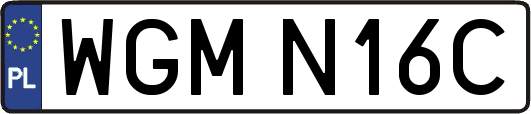 WGMN16C