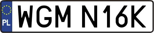 WGMN16K