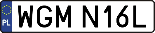 WGMN16L