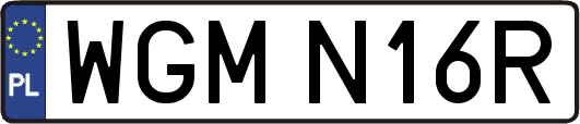WGMN16R