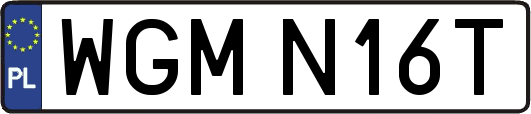 WGMN16T