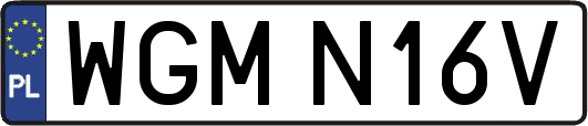 WGMN16V