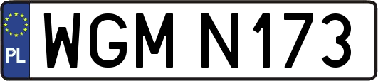 WGMN173