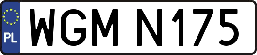 WGMN175
