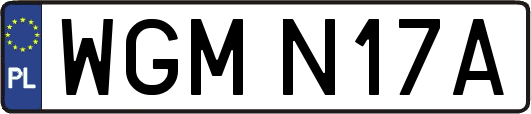 WGMN17A
