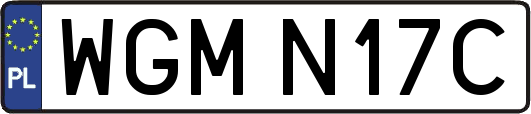 WGMN17C